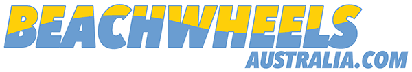 Beachwheels Australia Logo